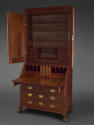 1976-95, Desk and Bookcase