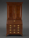 1976-95, Desk and Bookcase