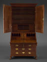 1976-95, Desk and Bookcase