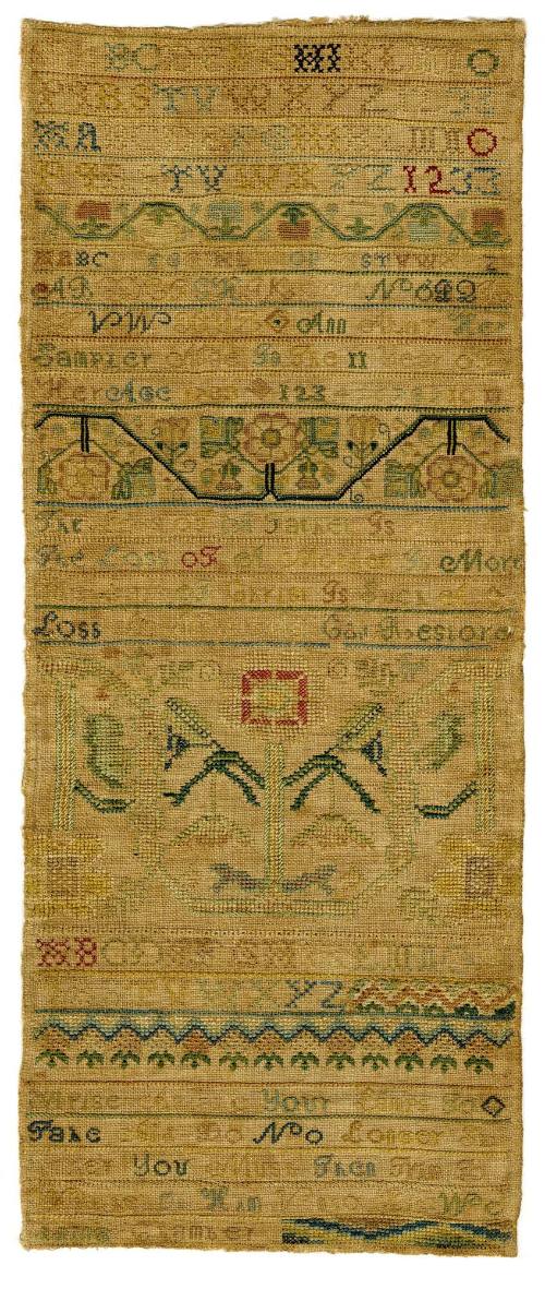 1992-11, Sampler