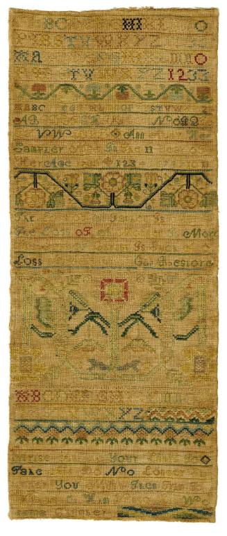 1992-11, Sampler