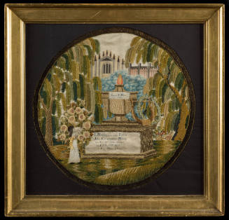 1958.604.1, Needlework Picture