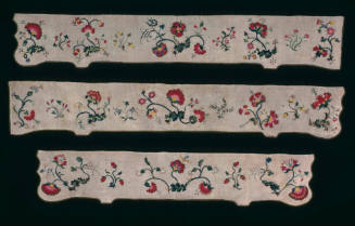 1973-236,1-3, Valance