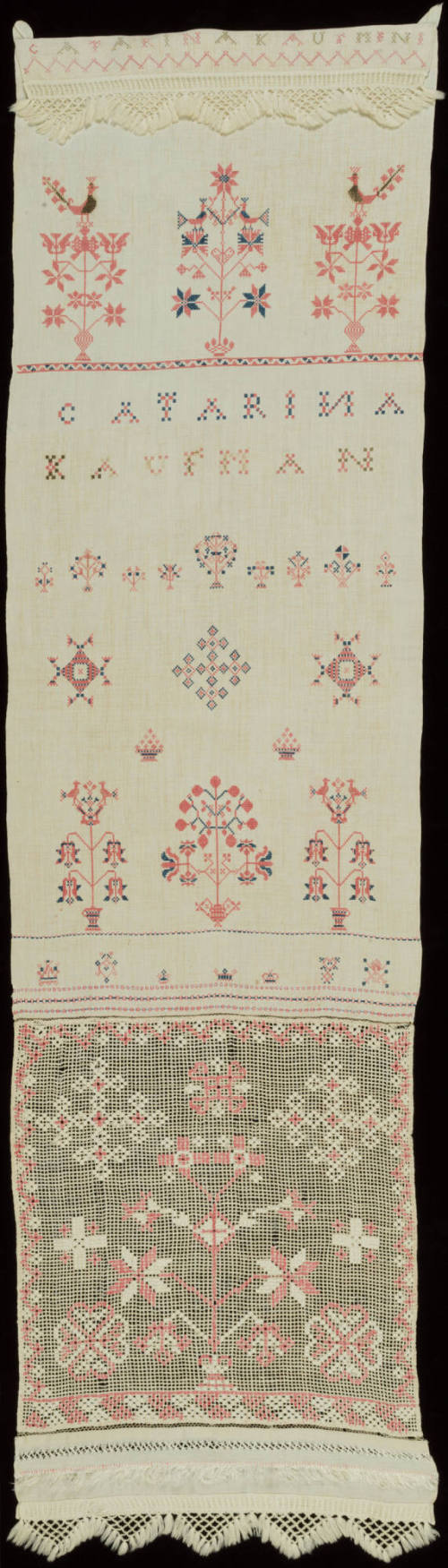 2011.610.2, Hand Towel