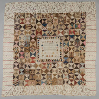 1991-518, Quilt