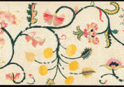 2022-78, Crewelwork Panel
