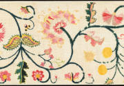 2022-78, Crewelwork Panel