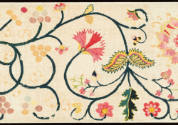 2022-78, Crewelwork Panel