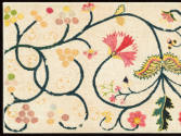 2022-78, Crewelwork Panel