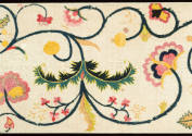2022-78, Crewelwork Panel