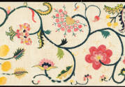 2022-78, Crewelwork Panel