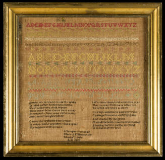 2019-118, Sampler