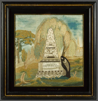 1939.604.1, Needlework Picture