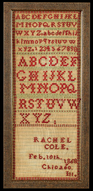 2018.608.1, Sampler