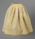 1952-19, Quilted Petticoat