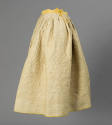 1952-19, Quilted Petticoat