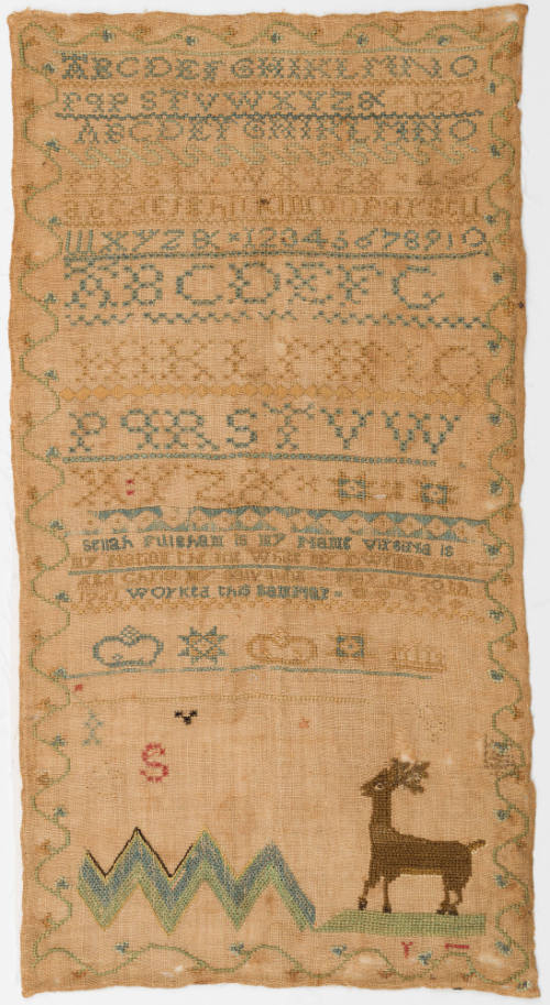 1988-460, Sampler