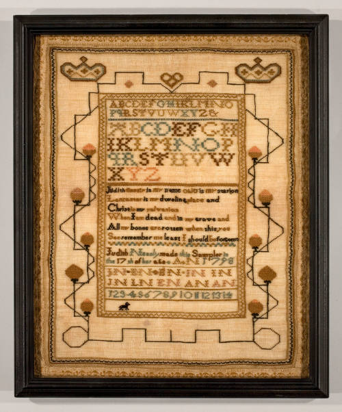 2010-16, Sampler