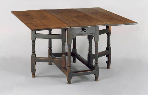1966-212, Dining Table
