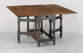 1966-212, Dining Table