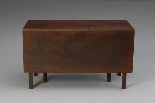 1981-44, Dining Table