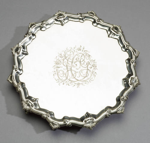 1965-151, Salver