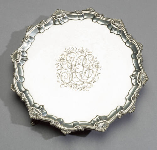 1965-152, Salver