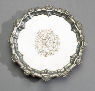 1965-153, Salver