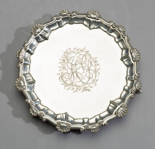 1965-154, Salver