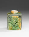 2022-161, Tea Caddy