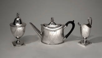 2020-279,1-3, Tea Service