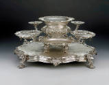 1993-351,1-18, Epergne and Plateau