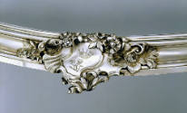 1993-351,1-18, Epergne and Plateau