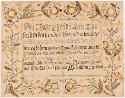 1984.305.3, Fraktur