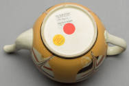 2022-105,a&b, Teapot