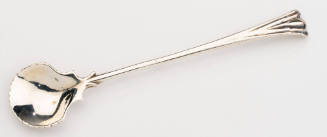 2020-310,1&2, Pair of Salt Spoons