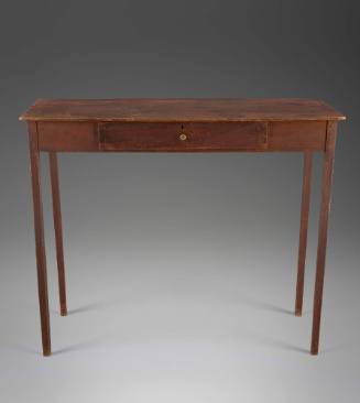 2000-119, Sideboard Table