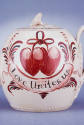 1993-159,a&b, Teapot