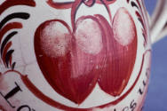 1993-159,a&b, Teapot