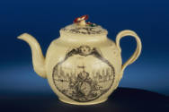 1997-22,a&b, Teapot