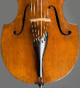 2022-157, Bass viola da gamba