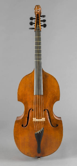 2022-157, Bass viola da gamba