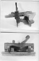 Scanned photos of 2016-247 (NC-901) from Englund files.