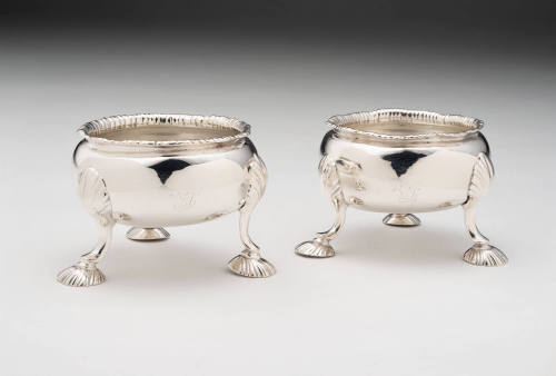 2021-85,1&2, Pair of Salts
