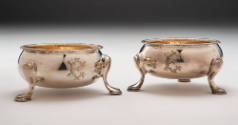 2021-86,1&2, Pair of Salts