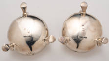 2021-86,1&2, Pair of Salts