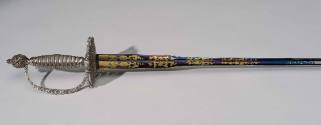 1960-210,A, Sword