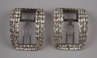 1954-614,1&2, Buckles