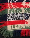 2018.609.12, Woven Coverlet