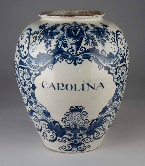 1967-609,A, Tobacco Jar